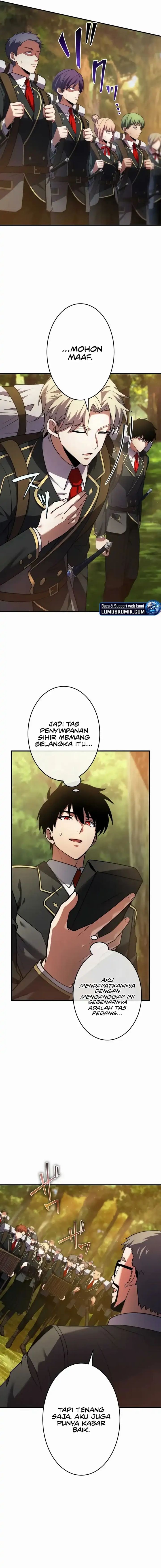 The Dark Swordsman Returns - Chapter 33 13
