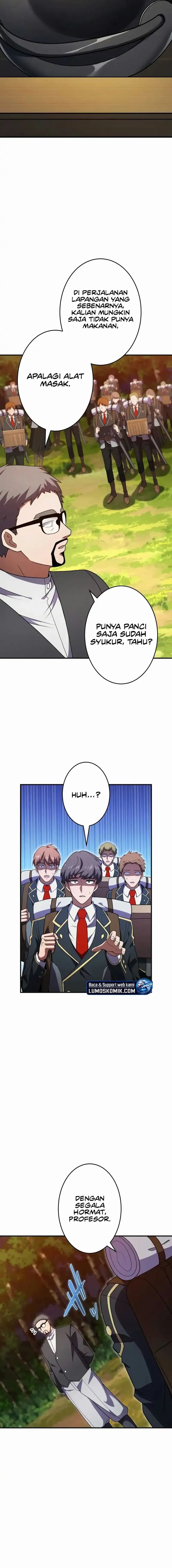 The Dark Swordsman Returns - Chapter 33 10