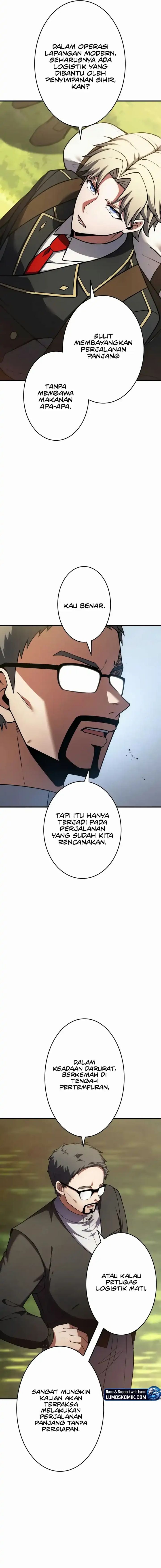 The Dark Swordsman Returns - Chapter 33 11
