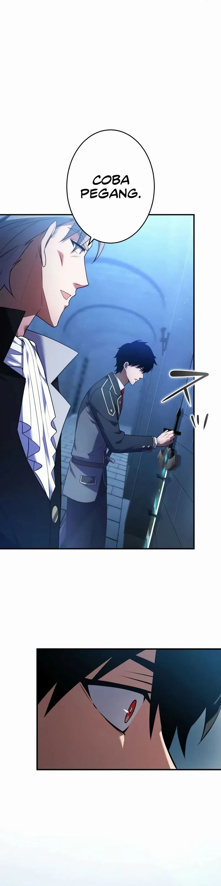 The Dark Swordsman Returns - Chapter 30 2