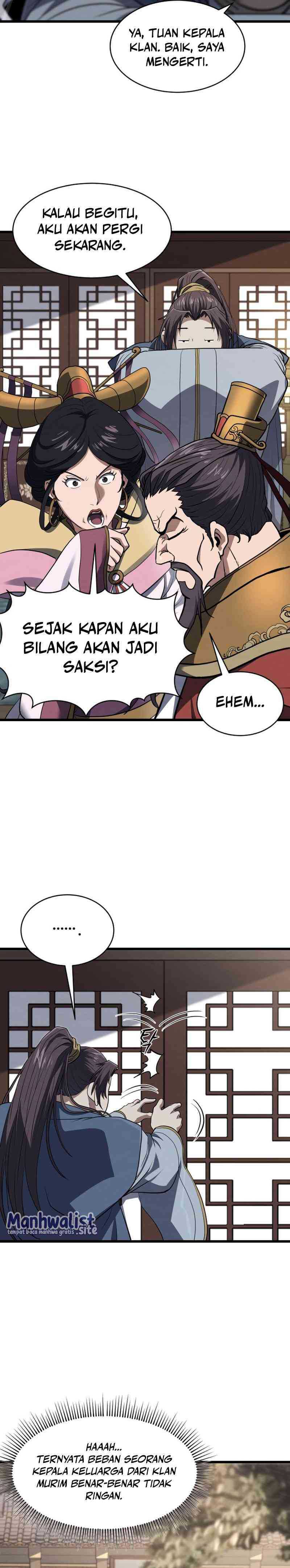 The Delinquent of the Dan Clan Is Too Strong - Chapter 02 9