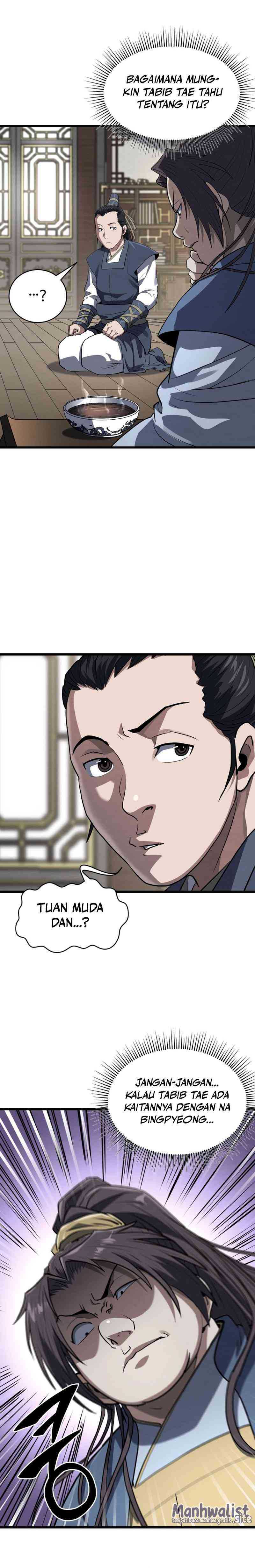The Delinquent of the Dan Clan Is Too Strong - Chapter 02 29