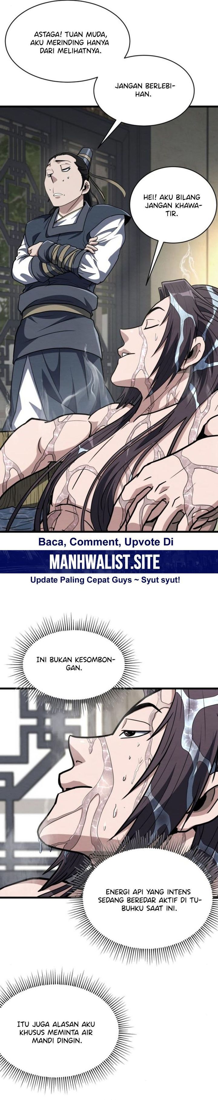 The Delinquent of the Dan Clan Is Too Strong - Chapter 12 29 The Delinquent of the Dan Clan Is Too Strong - Chapter 12 29