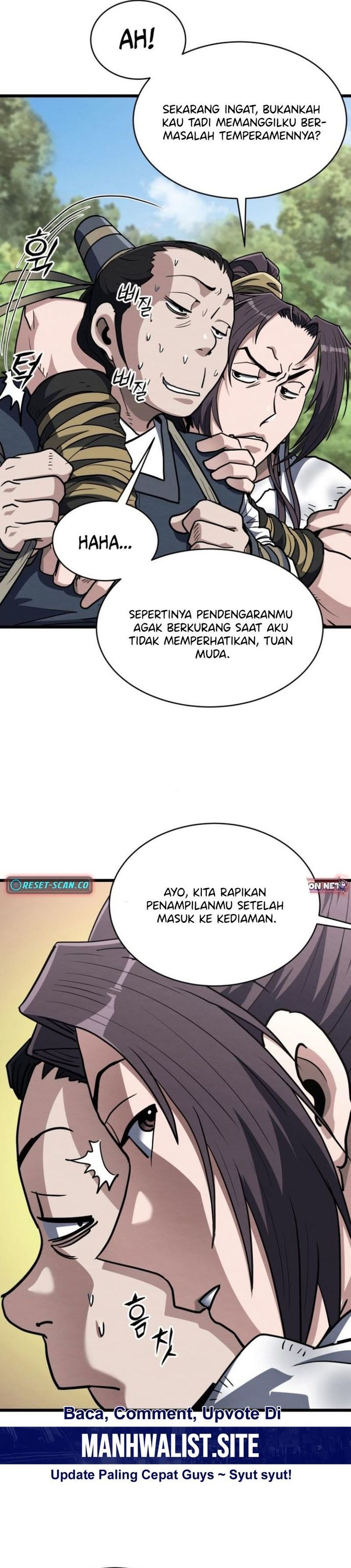 The Delinquent of the Dan Clan Is Too Strong - Chapter 12 23 The Delinquent of the Dan Clan Is Too Strong - Chapter 12 23