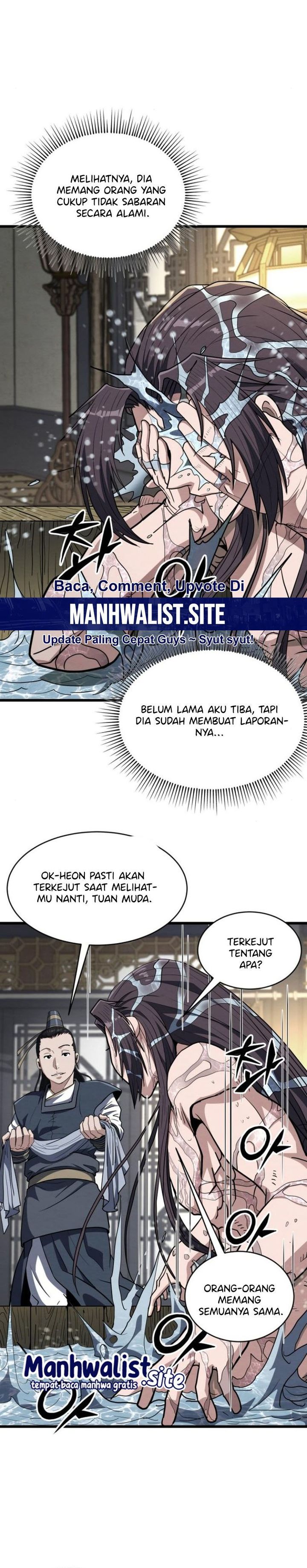 The Delinquent of the Dan Clan Is Too Strong - Chapter 12 32 The Delinquent of the Dan Clan Is Too Strong - Chapter 12 32