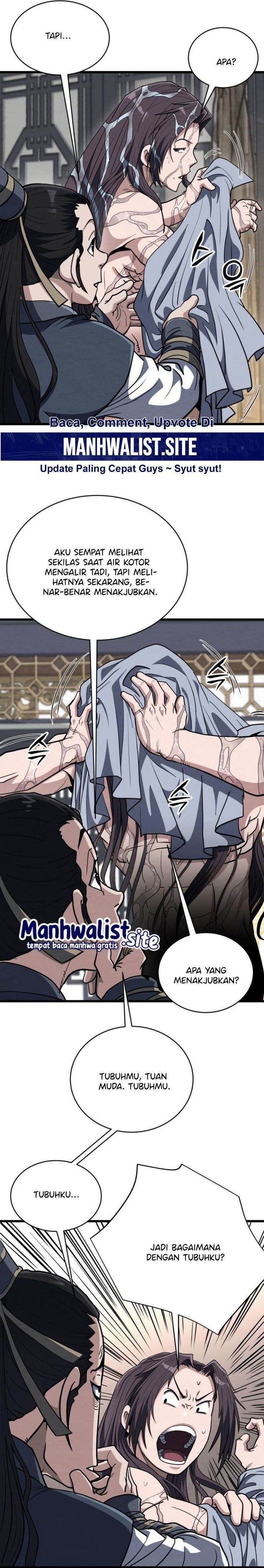 The Delinquent of the Dan Clan Is Too Strong - Chapter 12 33 The Delinquent of the Dan Clan Is Too Strong - Chapter 12 33