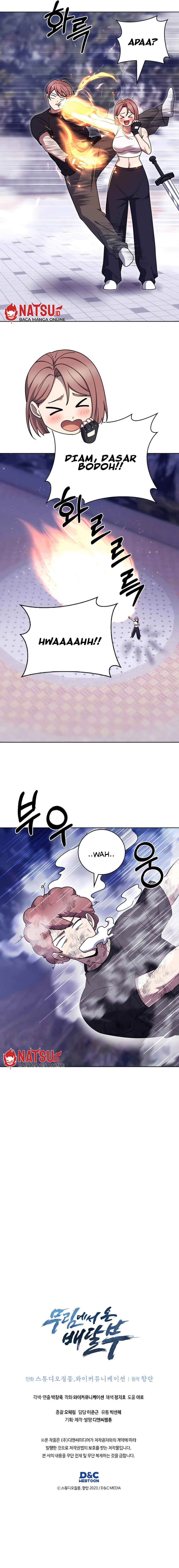 The Delivery Man From Murim - Chapter 80 11