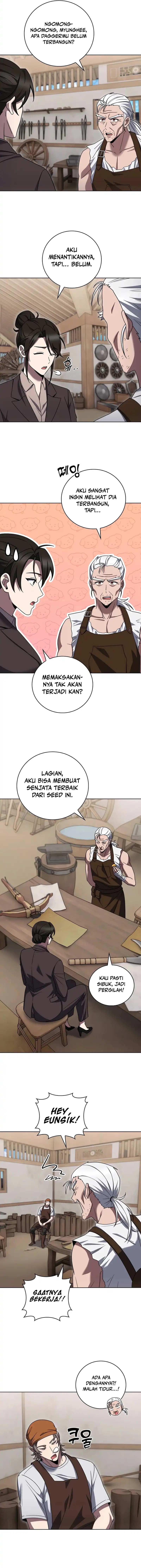 The Delivery Man From Murim - Chapter 84 11