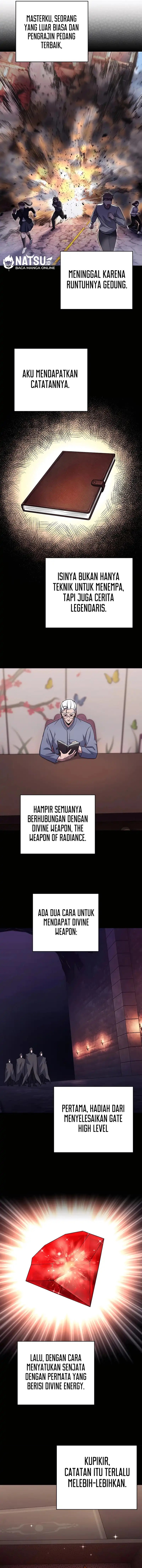 The Delivery Man From Murim - Chapter 84 7