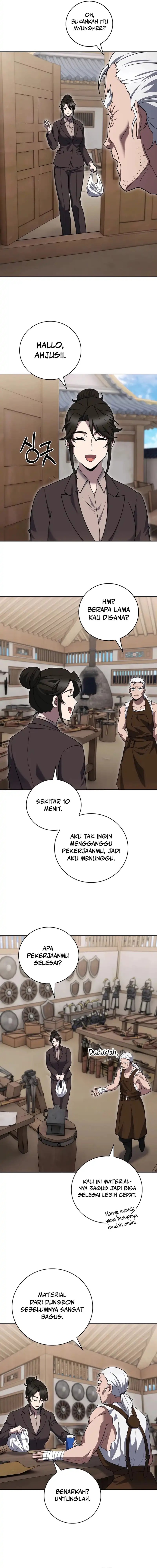 The Delivery Man From Murim - Chapter 84 4