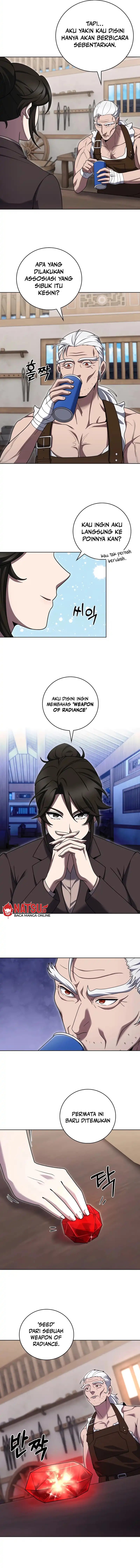The Delivery Man From Murim - Chapter 84 5