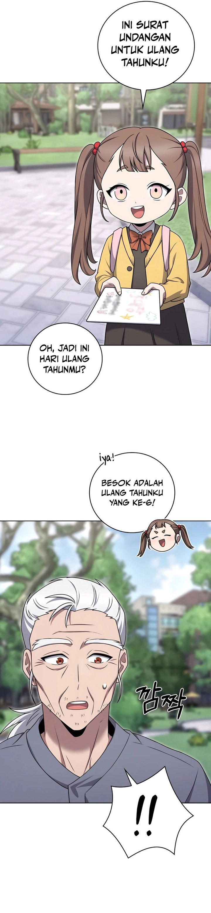 The Delivery Man From Murim - Chapter 85 17