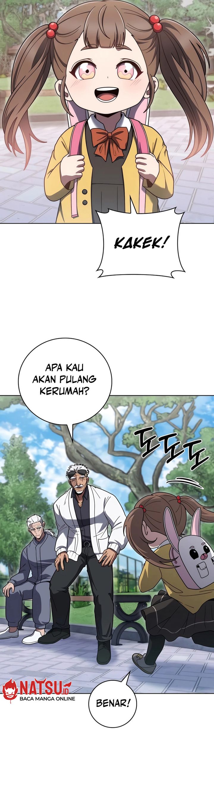 The Delivery Man From Murim - Chapter 85 14