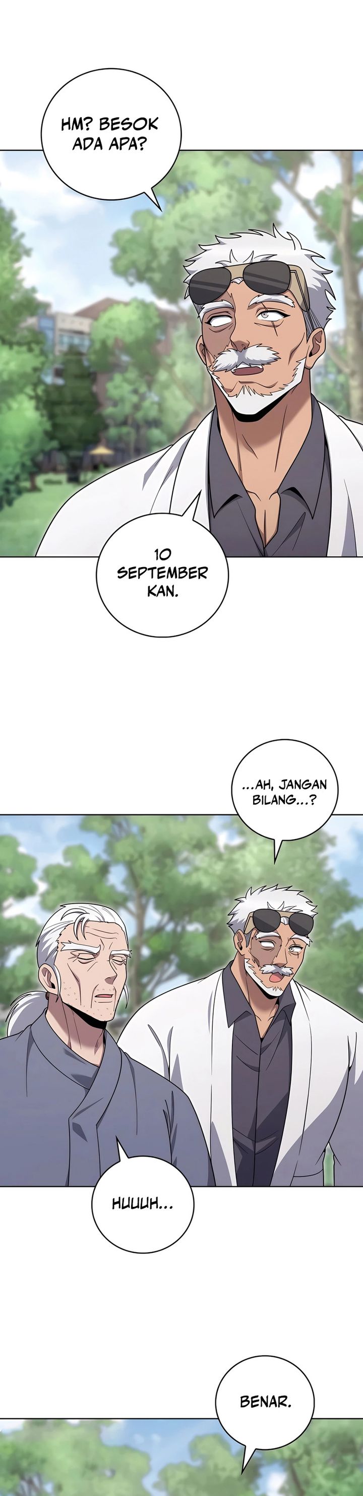 The Delivery Man From Murim - Chapter 85 4