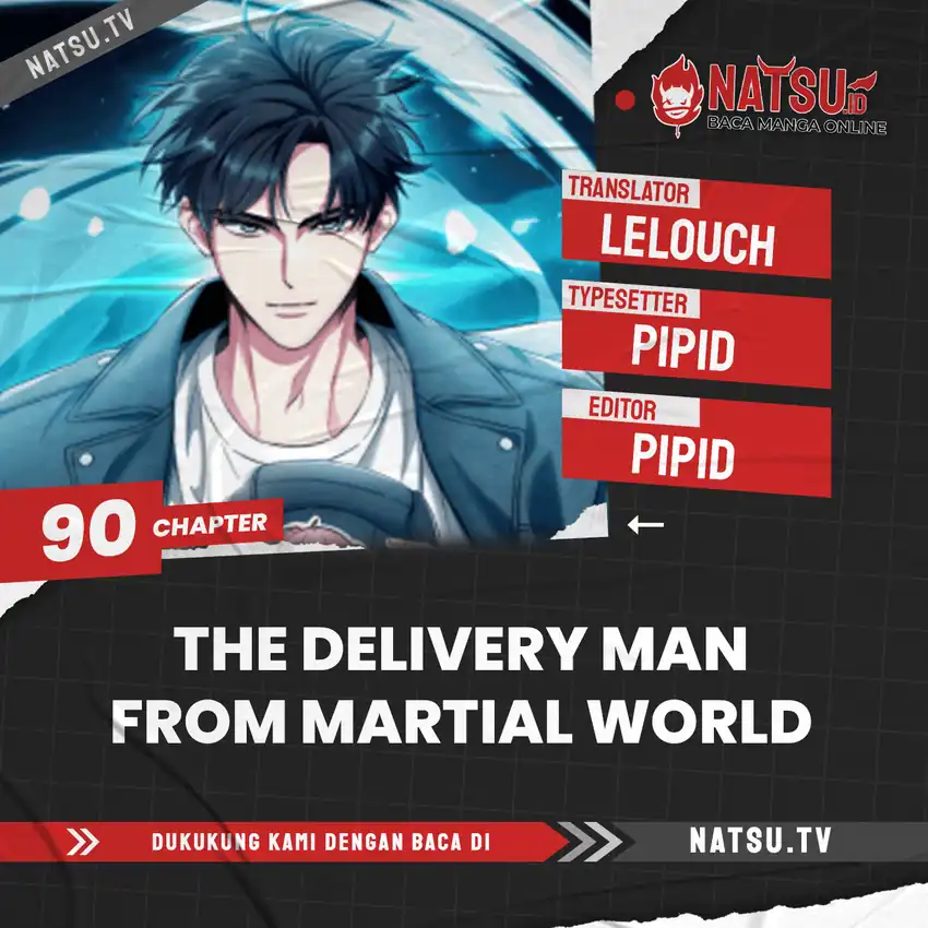 The Delivery Man From Murim - Chapter 90 1
