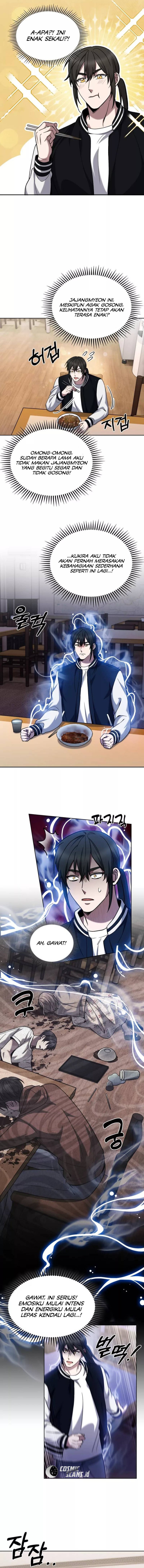 The Delivery Man From Murim - Chapter 21 8