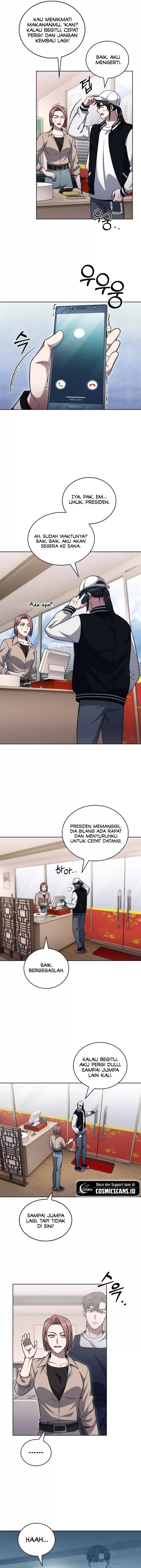 The Delivery Man From Murim - Chapter 21 10