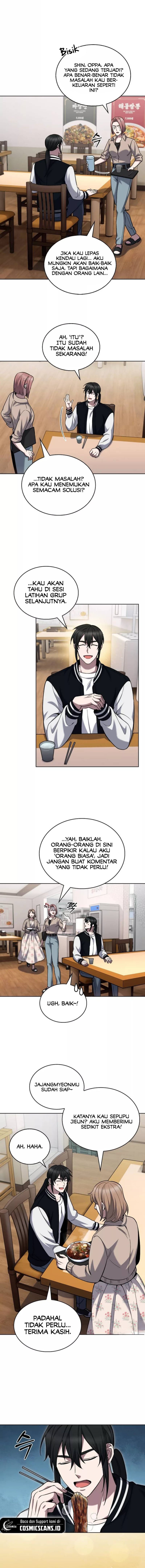 The Delivery Man From Murim - Chapter 21 7