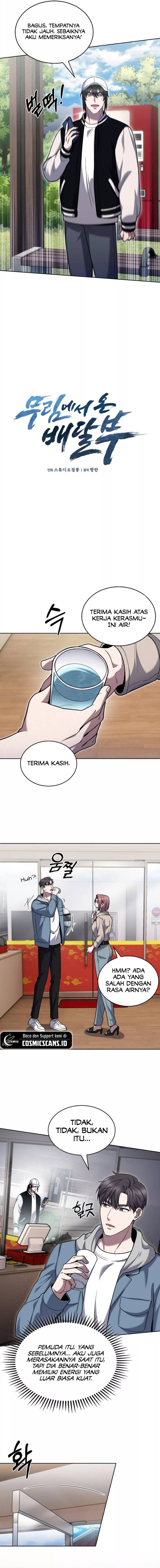 The Delivery Man From Murim - Chapter 21 5