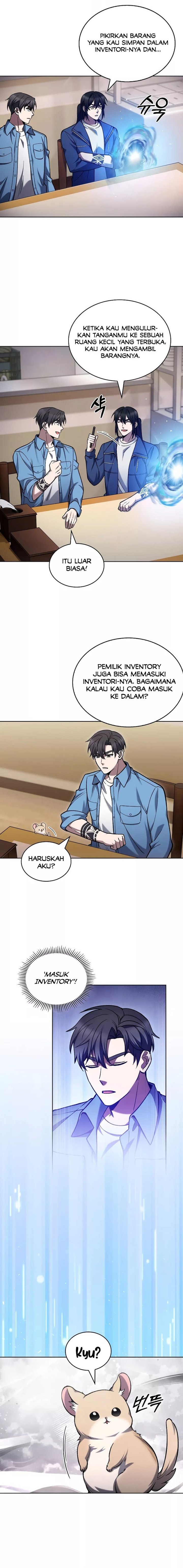 The Delivery Man From Murim - Chapter 26 10