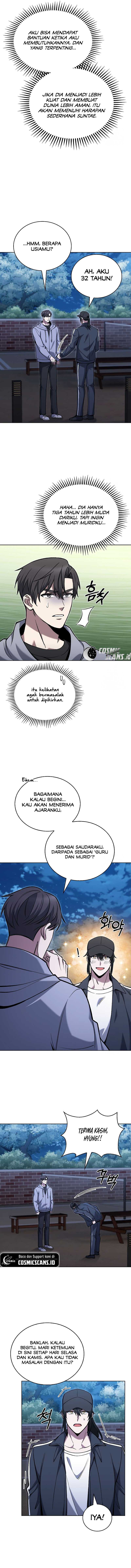 The Delivery Man From Murim - Chapter 25 6 The Delivery Man From Murim - Chapter 25 6