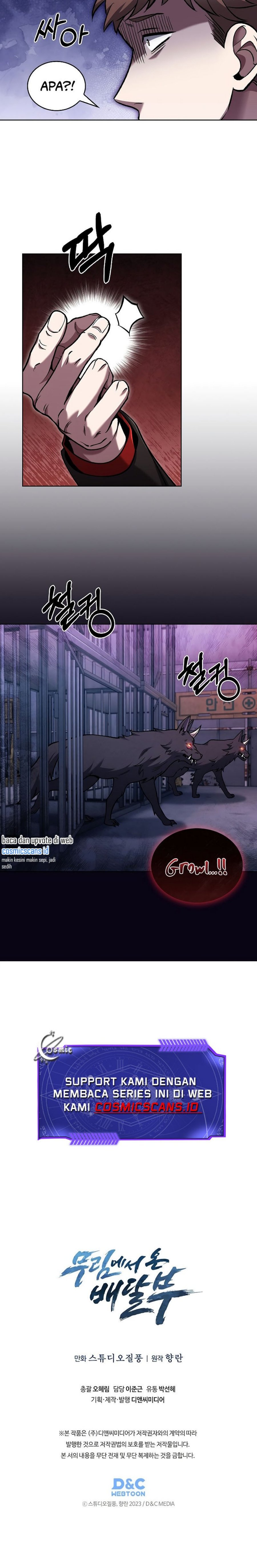 The Delivery Man From Murim - Chapter 34 18