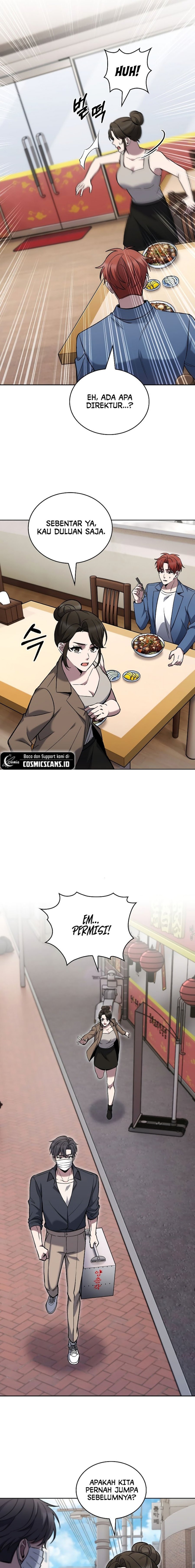 The Delivery Man From Murim - Chapter 34 11