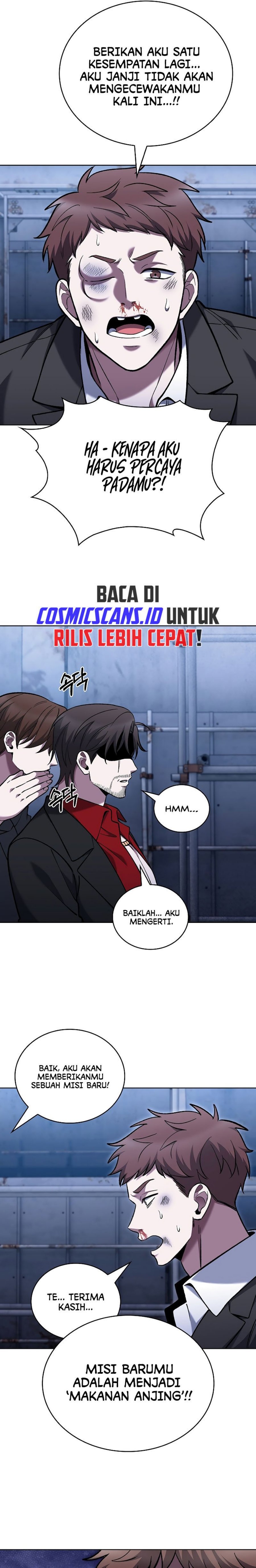 The Delivery Man From Murim - Chapter 34 17