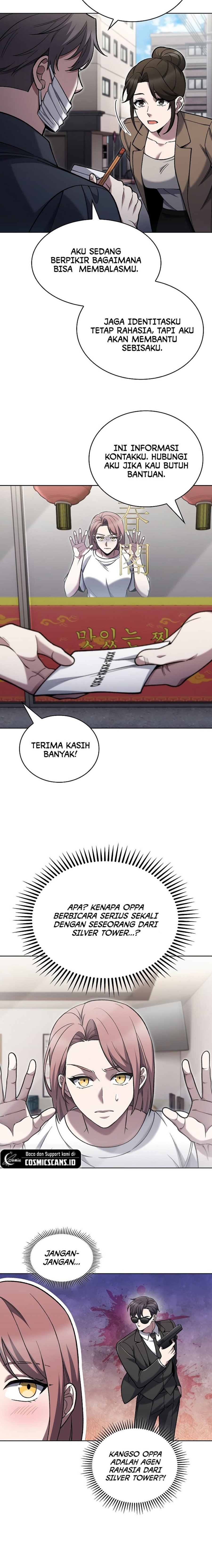 The Delivery Man From Murim - Chapter 34 14