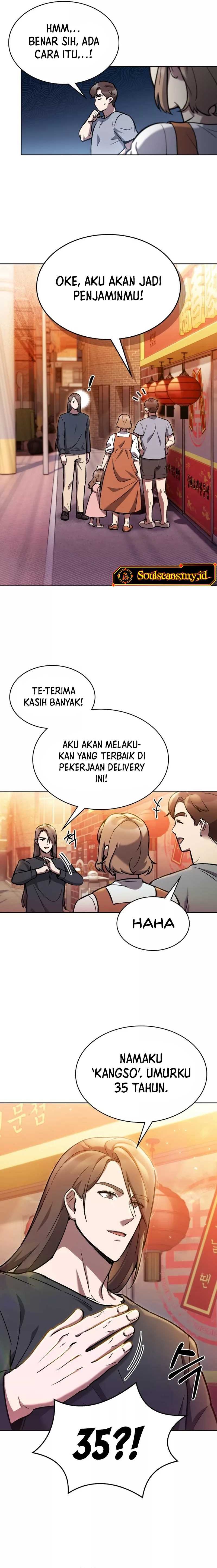 The Delivery Man From Murim - Chapter 02 17