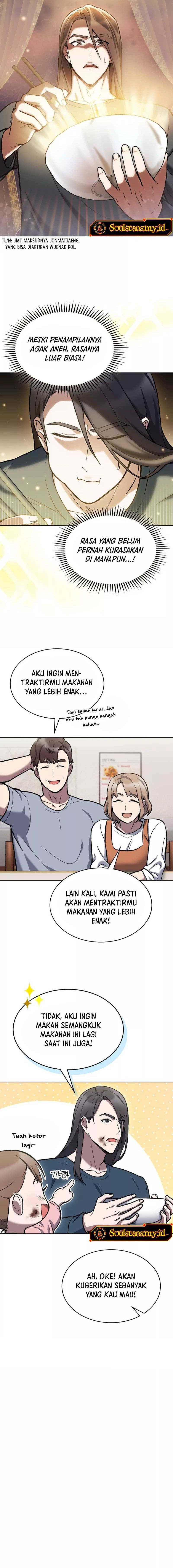 The Delivery Man From Murim - Chapter 02 14