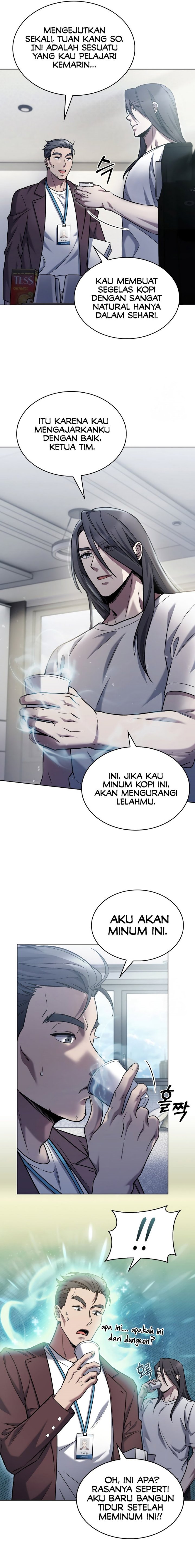 The Delivery Man From Murim - Chapter 07 15