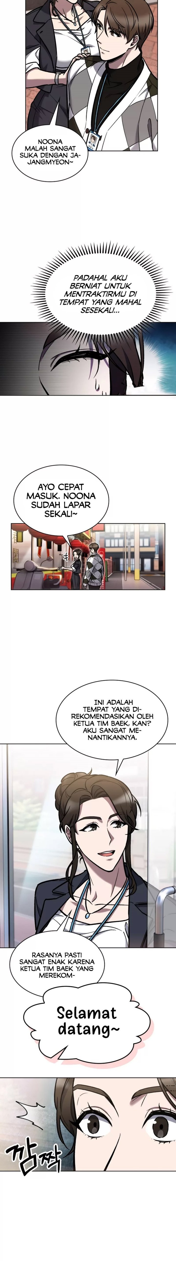 The Delivery Man From Murim - Chapter 04 8