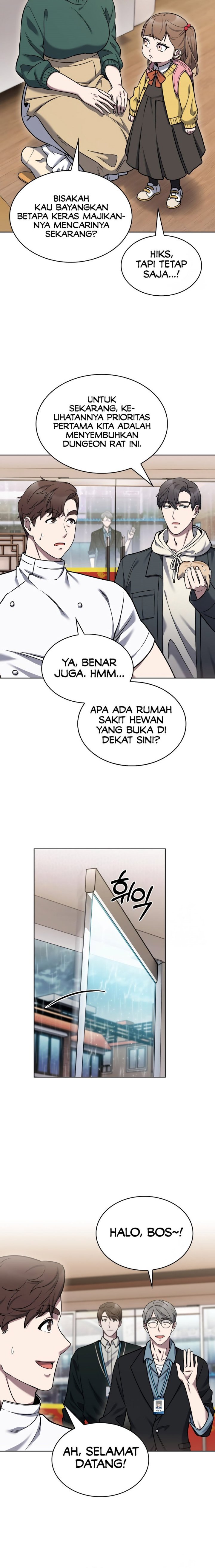 The Delivery Man From Murim - Chapter 10 8