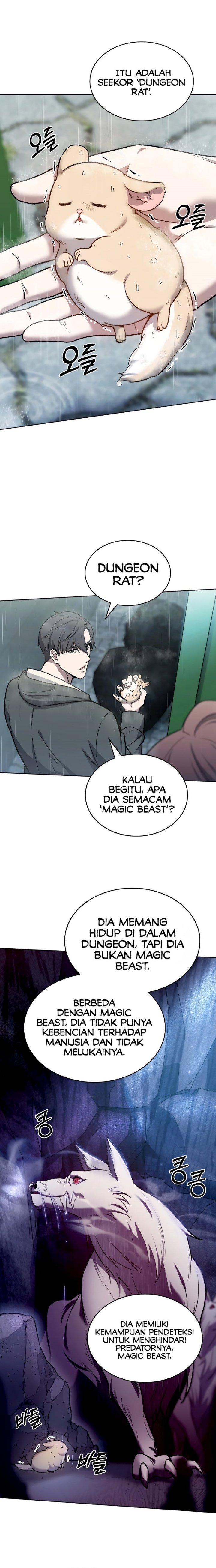 The Delivery Man From Murim - Chapter 10 1
