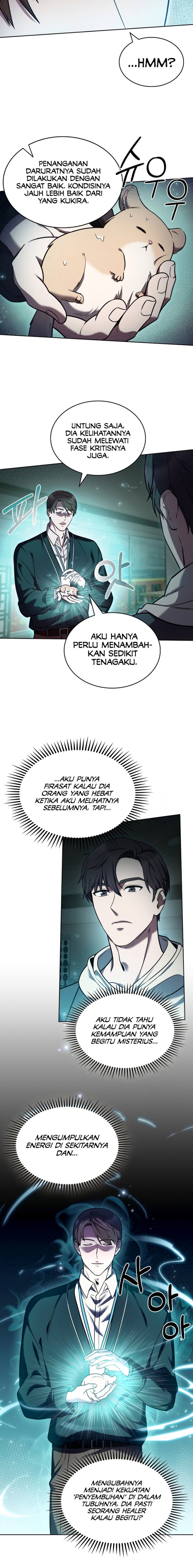The Delivery Man From Murim - Chapter 10 10