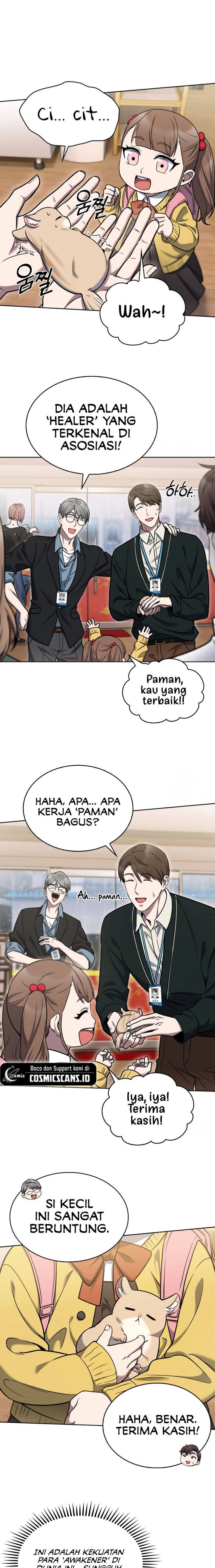 The Delivery Man From Murim - Chapter 10 11