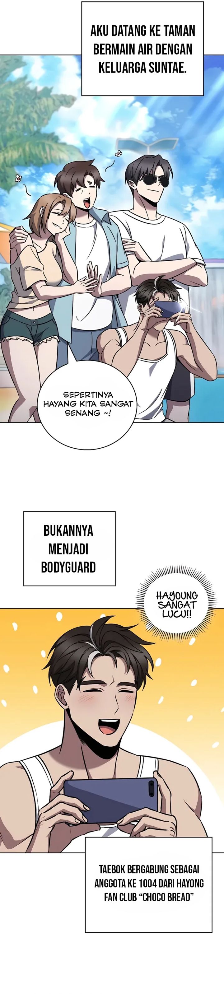 The Delivery Man From Murim - Chapter 63 4