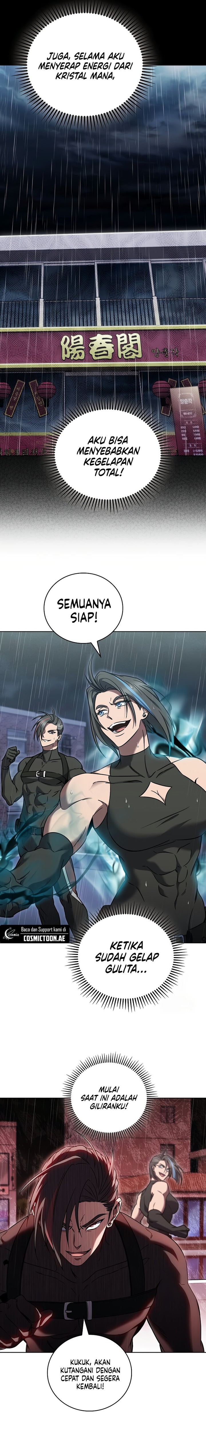 The Delivery Man From Murim - Chapter 61 8