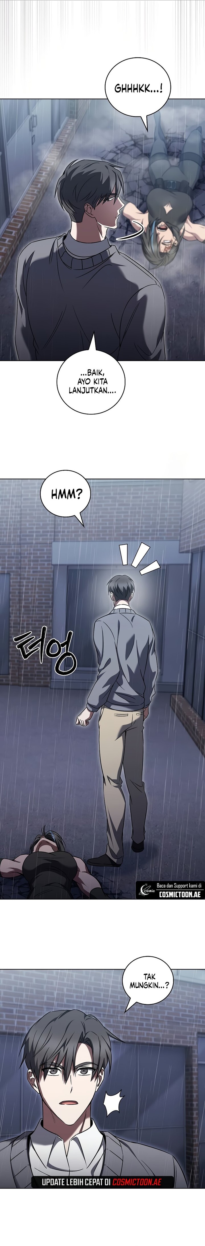 The Delivery Man From Murim - Chapter 61 21
