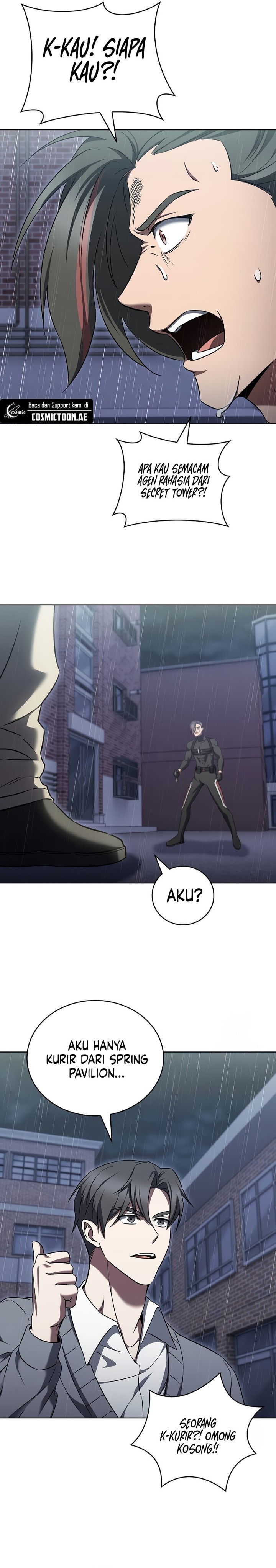The Delivery Man From Murim - Chapter 61 16