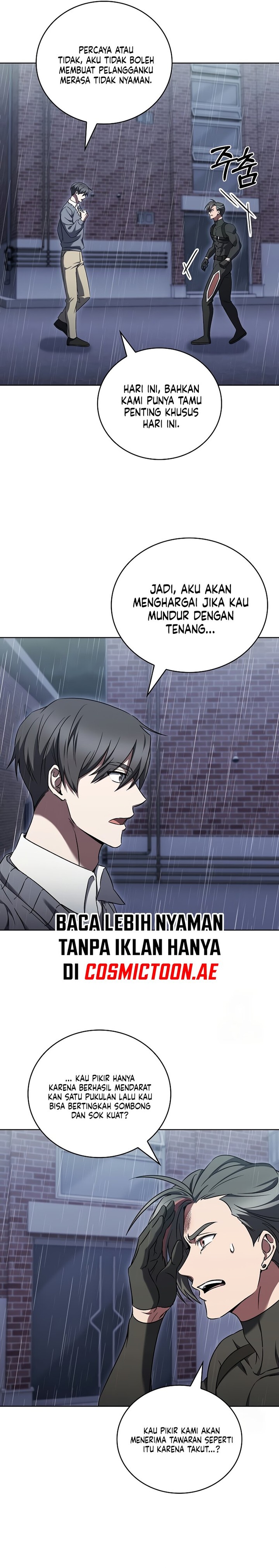 The Delivery Man From Murim - Chapter 61 17