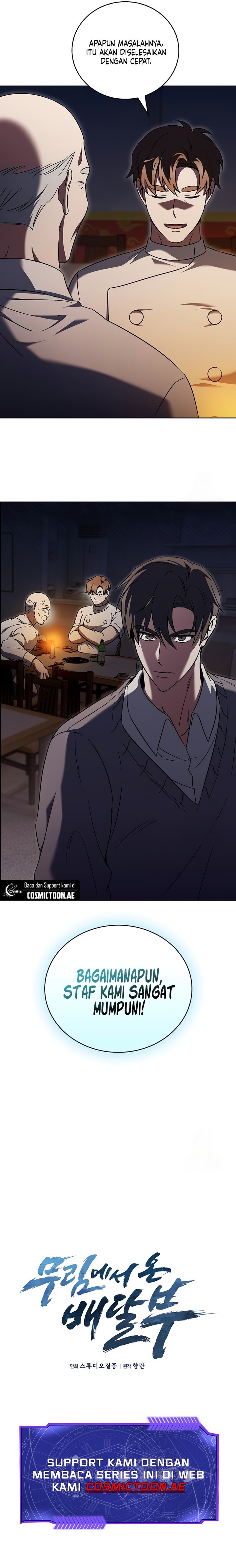 The Delivery Man From Murim - Chapter 61 6