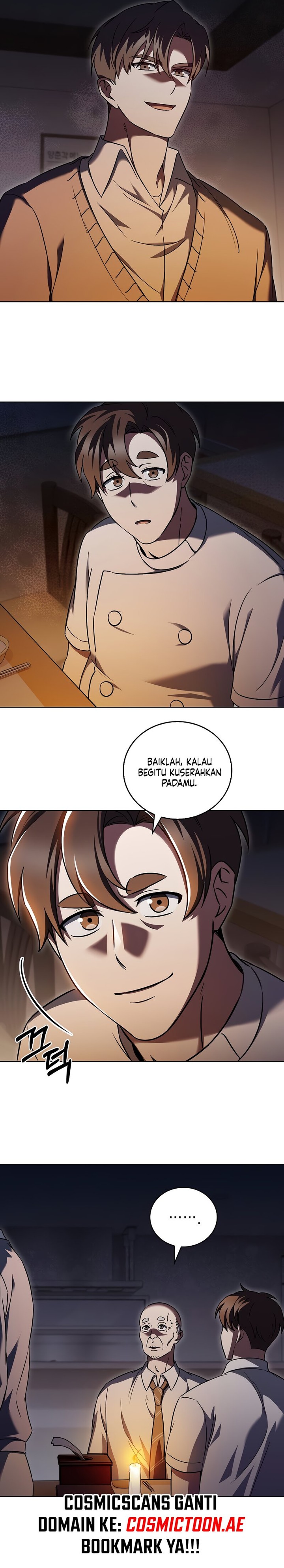 The Delivery Man From Murim - Chapter 61 5