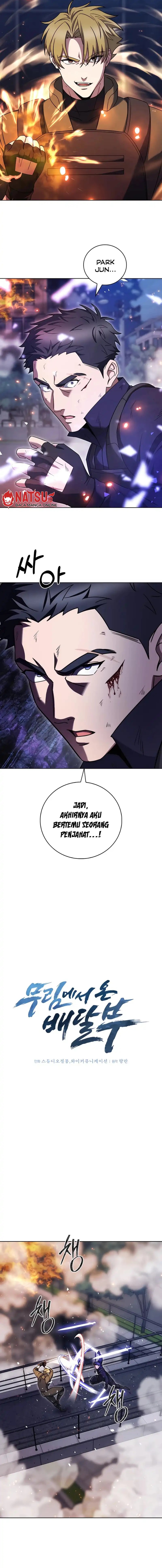 The Delivery Man From Murim - Chapter 79 8