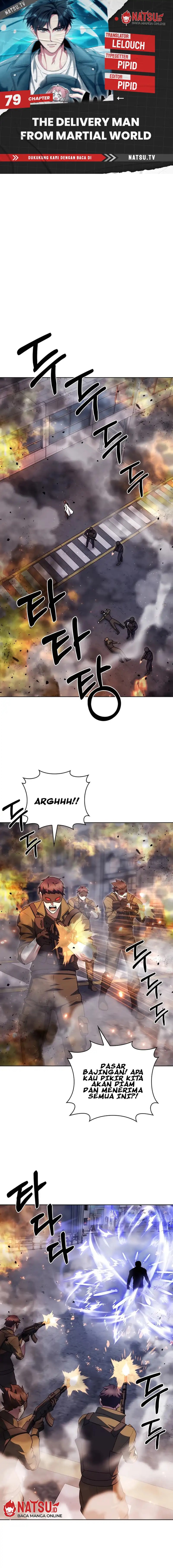 The Delivery Man From Murim - Chapter 79 1