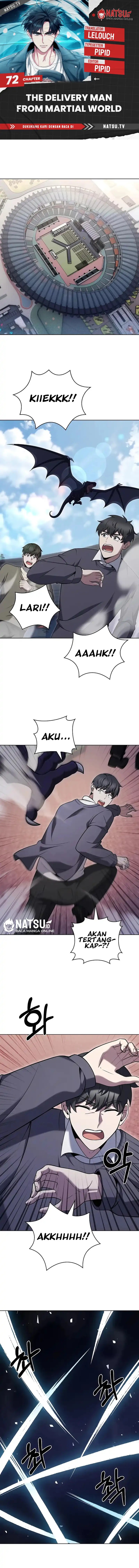 The Delivery Man From Murim - Chapter 72 1 The Delivery Man From Murim - Chapter 72 1