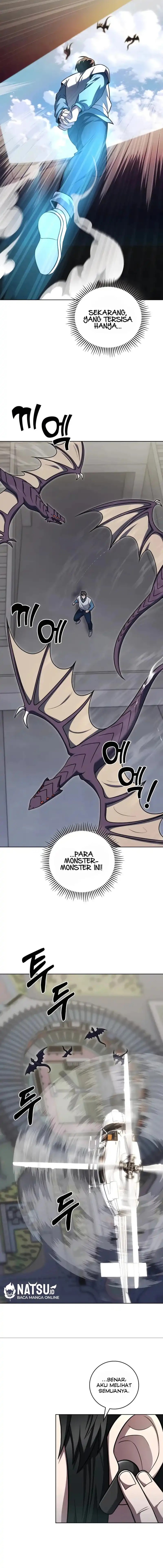 The Delivery Man From Murim - Chapter 73 8