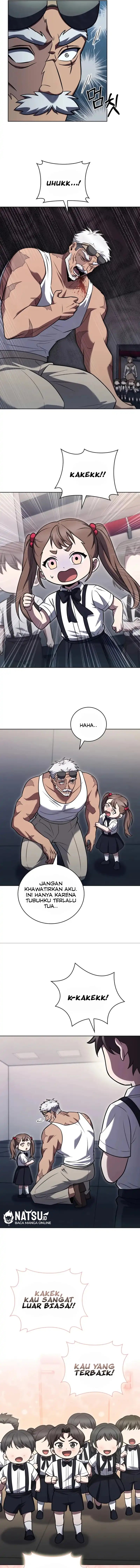 The Delivery Man From Murim - Chapter 73 6