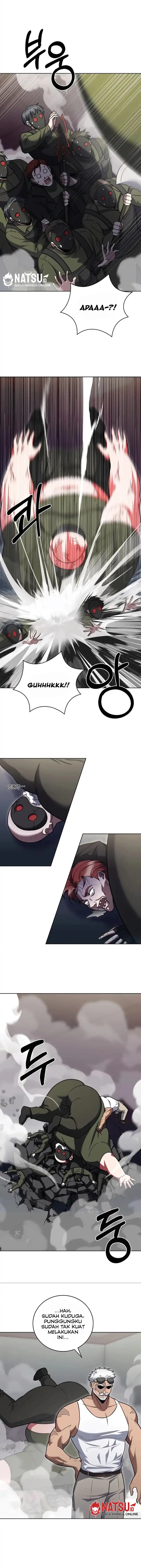 The Delivery Man From Murim - Chapter 73 5